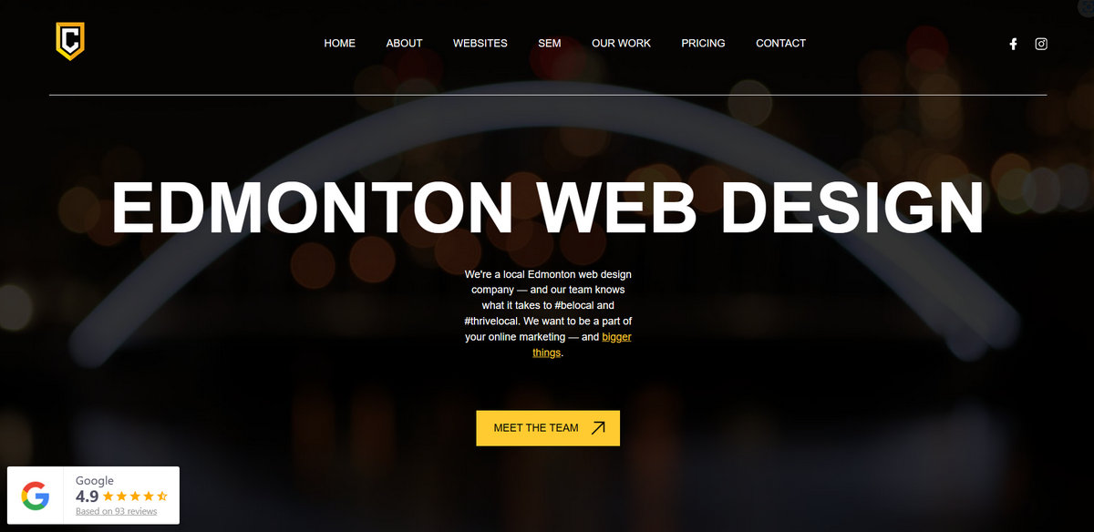 CreoLogic Design Inc website homepage